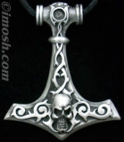 Amulet - Giant Thor Hammer