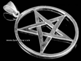 Amulet - Pentagram Maxi