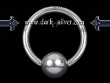 Piercing - Klasik Ring