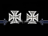 Nau�nice - Iron Cross Silver