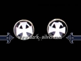 Nau�nice - Iron Cross Silver Lens