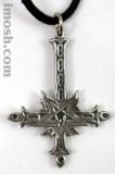  Amulet - Obr�cen� k�� Pentagram