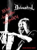 DVD - DEBUSTROL - XX Let tot�ln�ho masakru