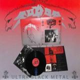LP - TUDOR - Ultra Black Metal