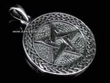 Amulet - Pentagram Coin