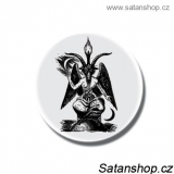 Placka - Baphomet Goat