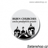 Placka - Burn Churches