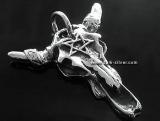 Amulet - Pentagram Goat