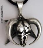 Amulet - Pentagram Kozel