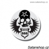 Placka - Route 666 Skull