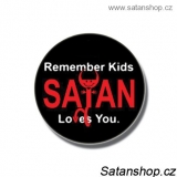 Placka - Satan Loves You