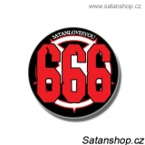 Placka - 666