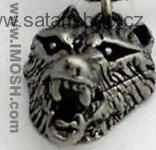 Amulet - Wolf