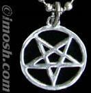 Amulet - Mini Pentagram + �et�zek!