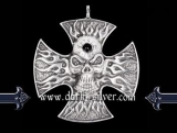 Amulet - Giant Iron Cross
