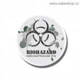 Placka - Biohazard Authorized