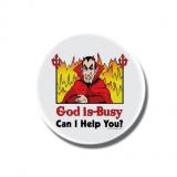 Placka - God is Busy