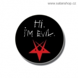 Placka - Hi im Evil