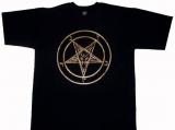Triko - Baphomet Gold