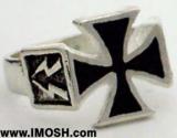 Prsten - Iron Cross