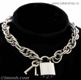 Visací zámek - Double Chain