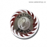 Placka - Tattoo Pavel