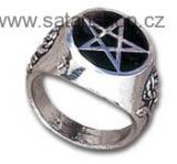 Prsten - Roseus Pentagram