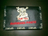 Peněženka - Marihuana Pirates