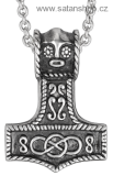 Náhrdelník - Thor II
