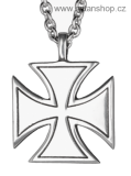Náhrdelník - Iron Cross War