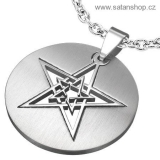 Amulet - Pentagram Inside