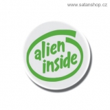 Placka - Alien Inside