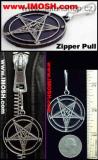 Na zdrhovadlo - Baphomet