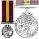 Medaile - The Posthumous Service Medal