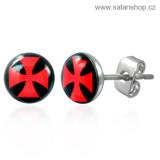  N�u�nice - Iron Cross Red