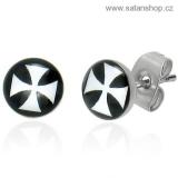N�u�nice - Iron Cross White