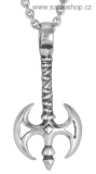 Náhrdelník - Axe