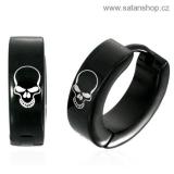 N�u�nice - Skull Black