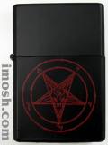  Zapalova� - Baphomet