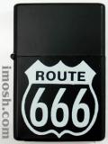Zapalovač - Route 666