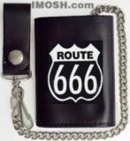 Peněženka - Route 666
