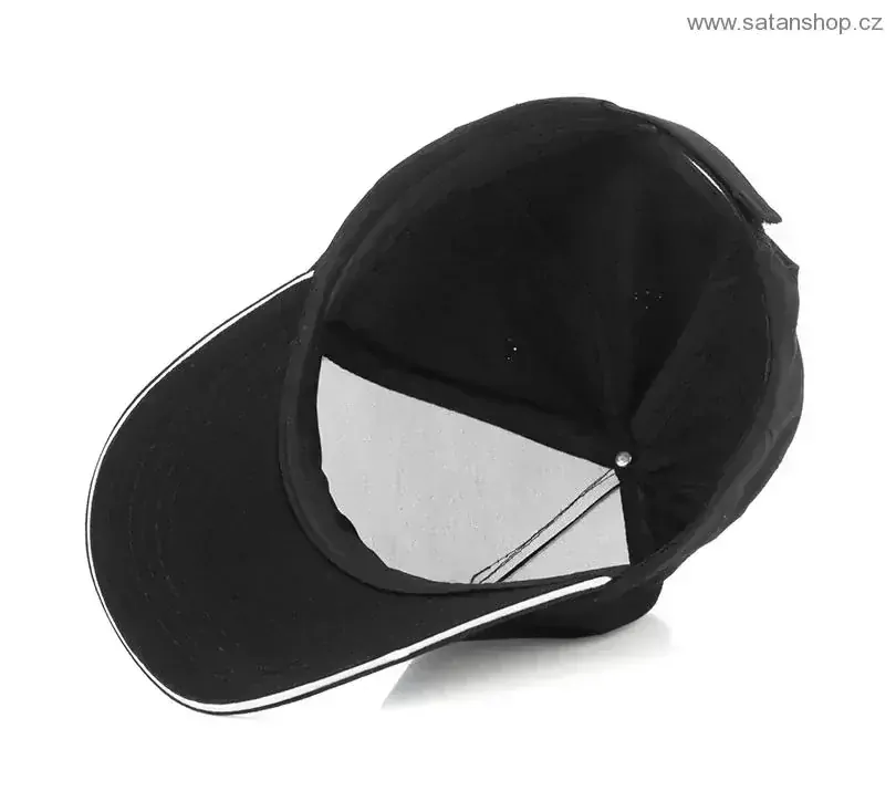 Čepice - Leviathan Cross - Black