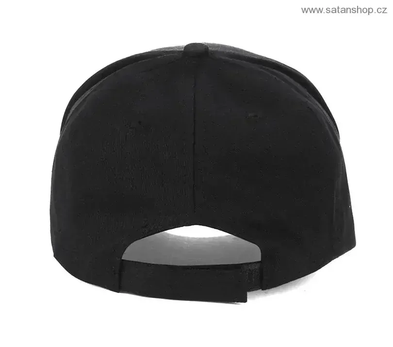 Čepice - Leviathan Cross - Black