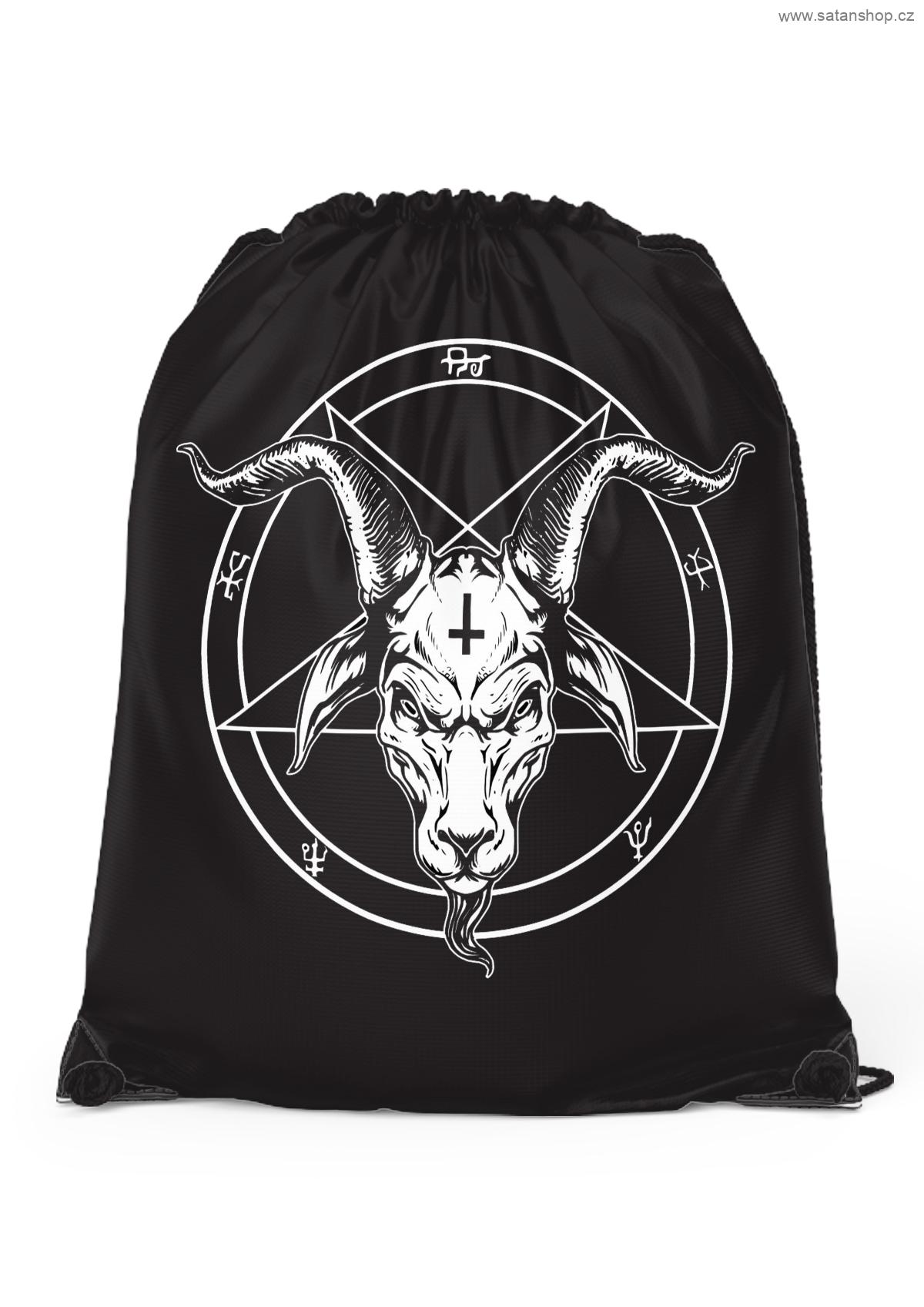 Batoh - Easure - Pentagram White