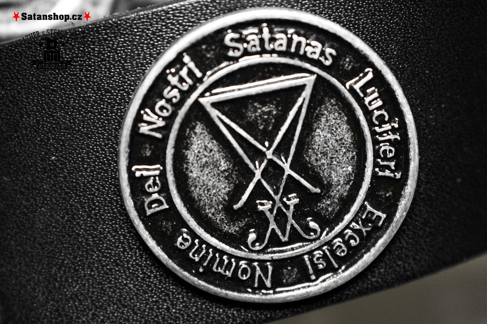 Opasek - In Nomine Seal Steel - LSF2 37