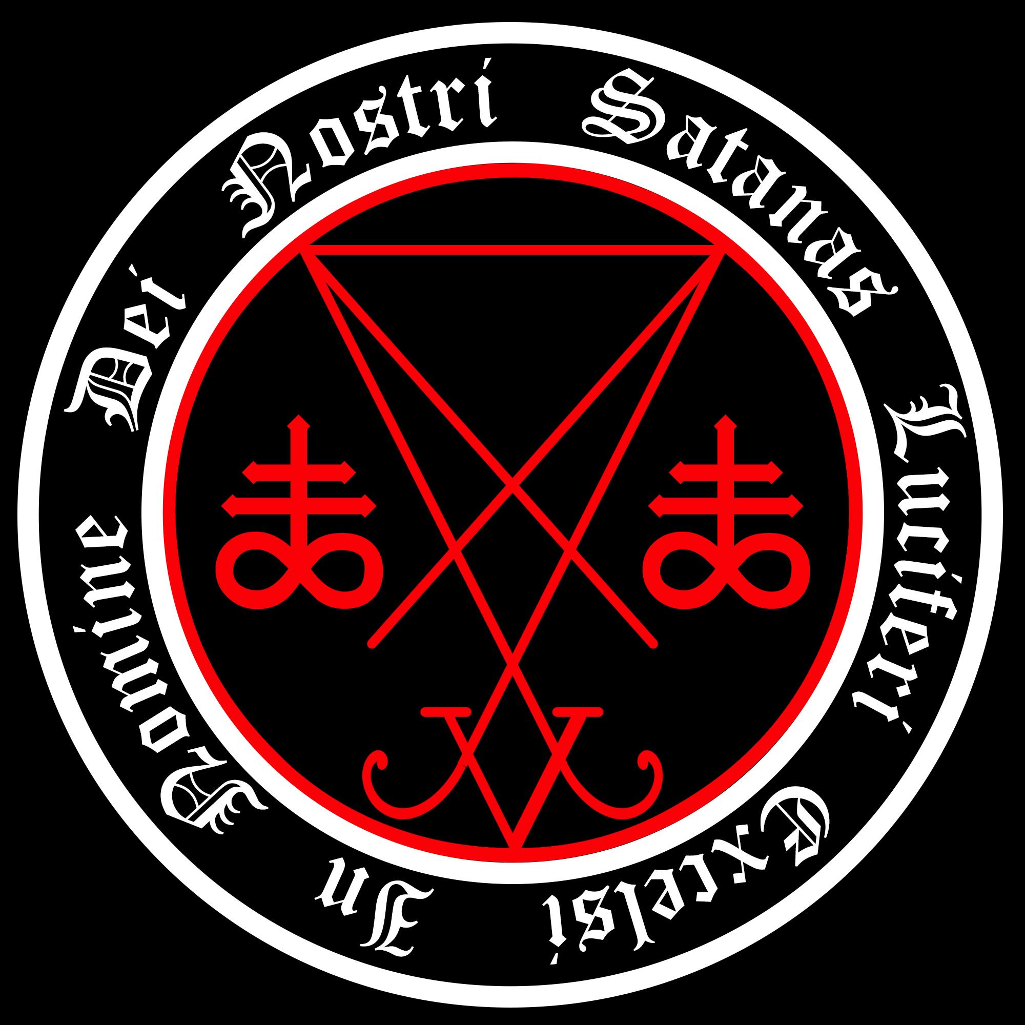 Tričko unisex - In Nomine Lucifer