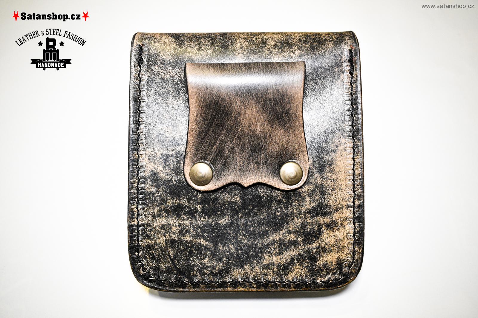 Brašna na opasek - Sigil of Lucifer - Clay