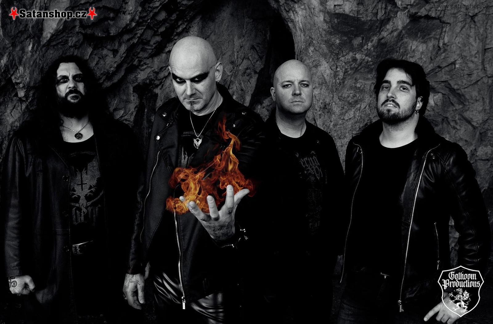 Tričko dámské - Ravenoir - The Darkest Flame Of Eternal Blasphemy