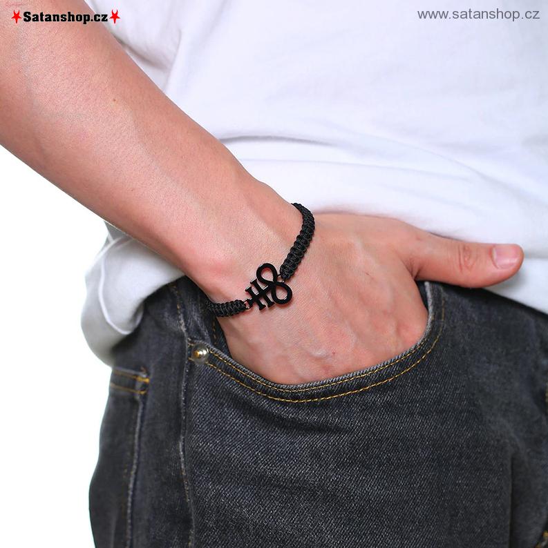 Náramek - Leviathan Cross