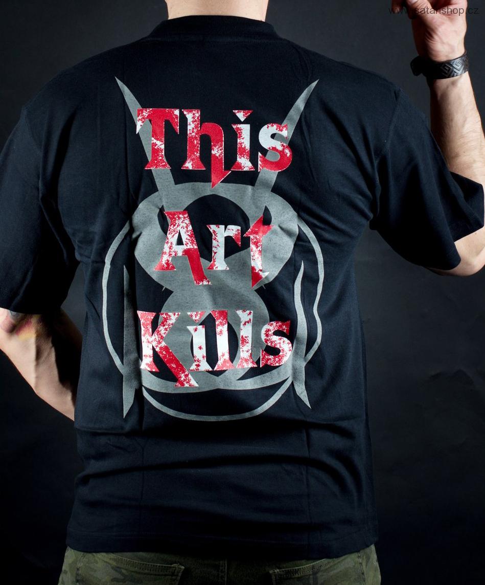 Tričko unisex - Solfernus - Hysteria in Coma